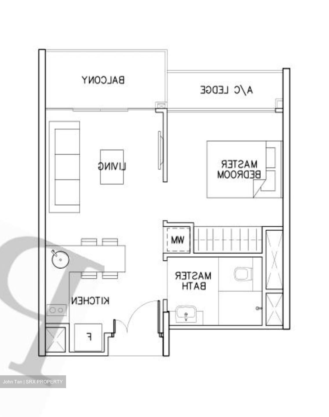 Ripple Bay (D18), Condominium #605360161